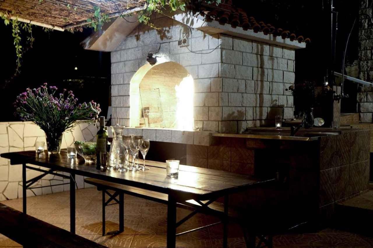 טרוגיר Apartments Paulina מראה חיצוני תמונה