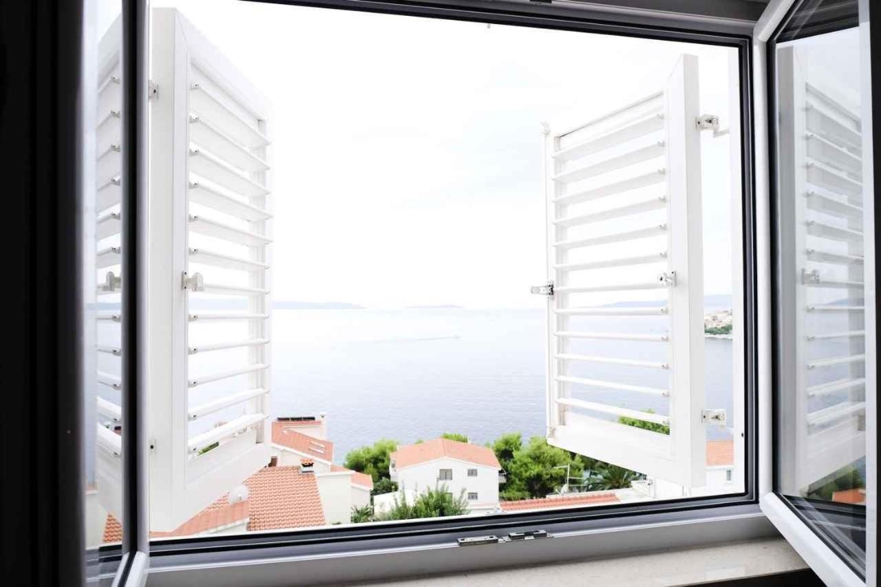 טרוגיר Apartments Paulina מראה חיצוני תמונה