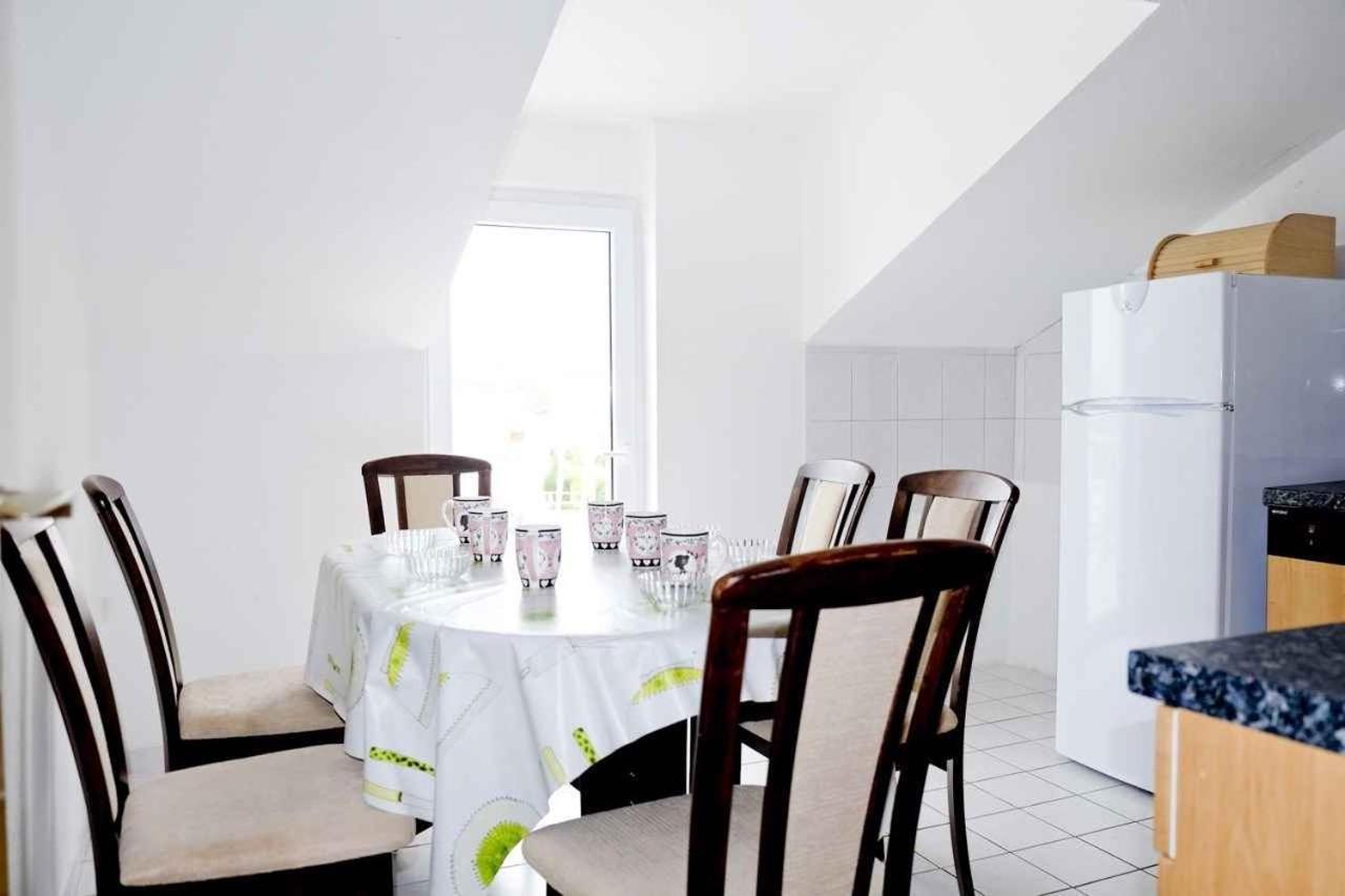 טרוגיר Apartments Paulina מראה חיצוני תמונה