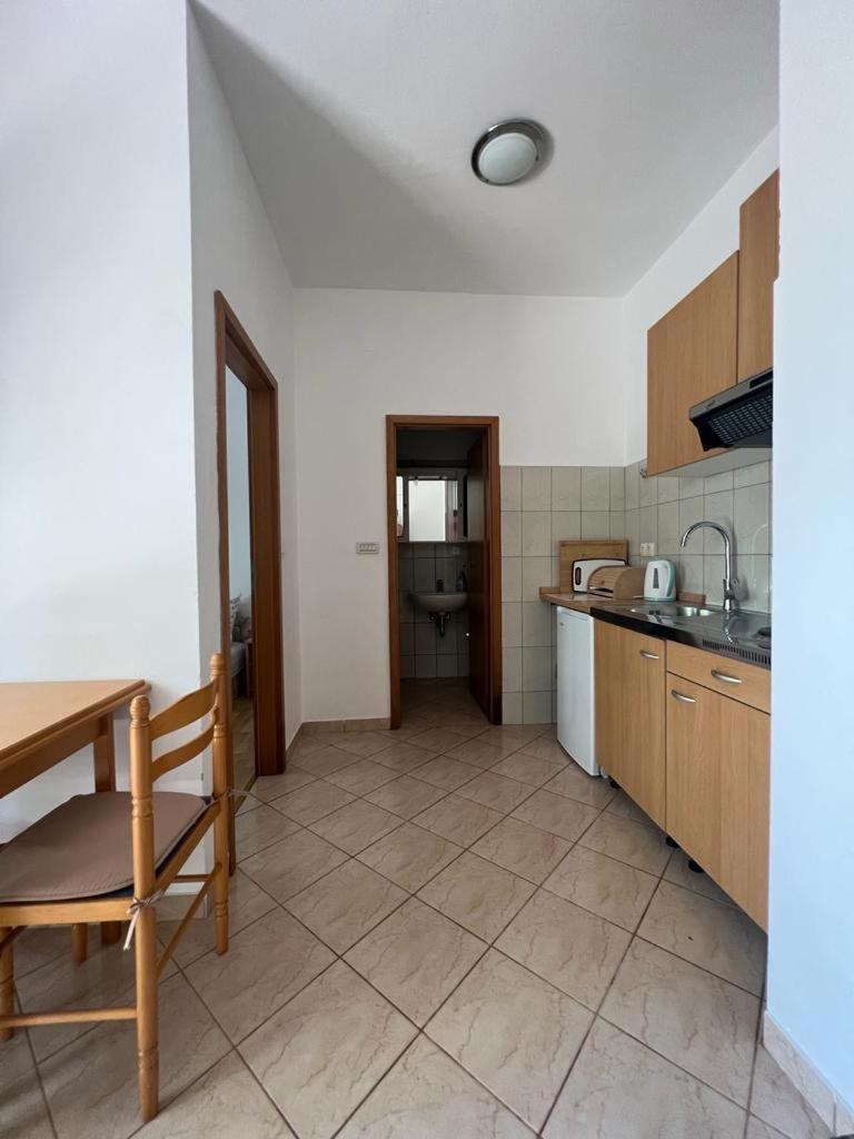 טרוגיר Apartments Paulina מראה חיצוני תמונה