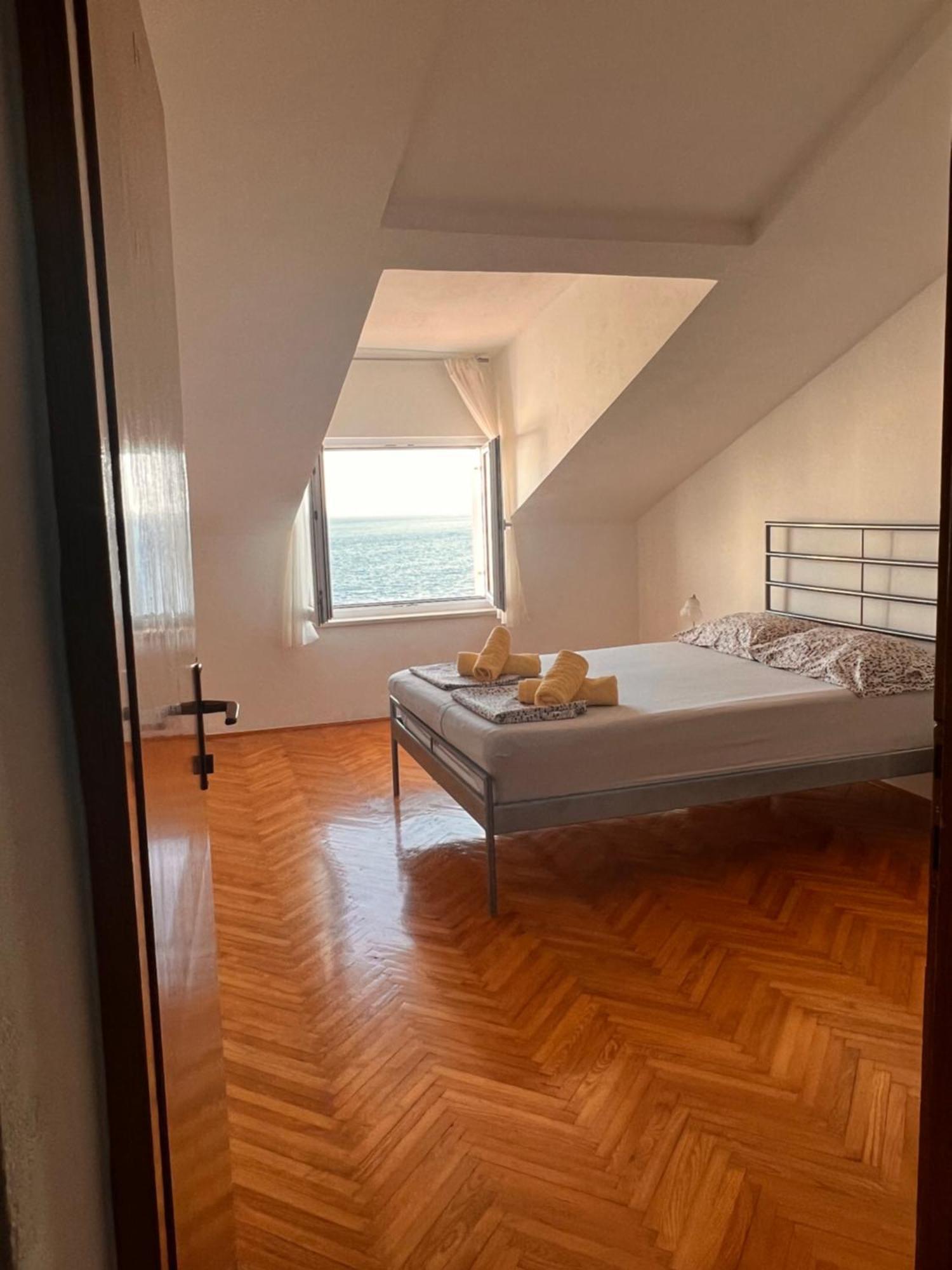 טרוגיר Apartments Paulina מראה חיצוני תמונה