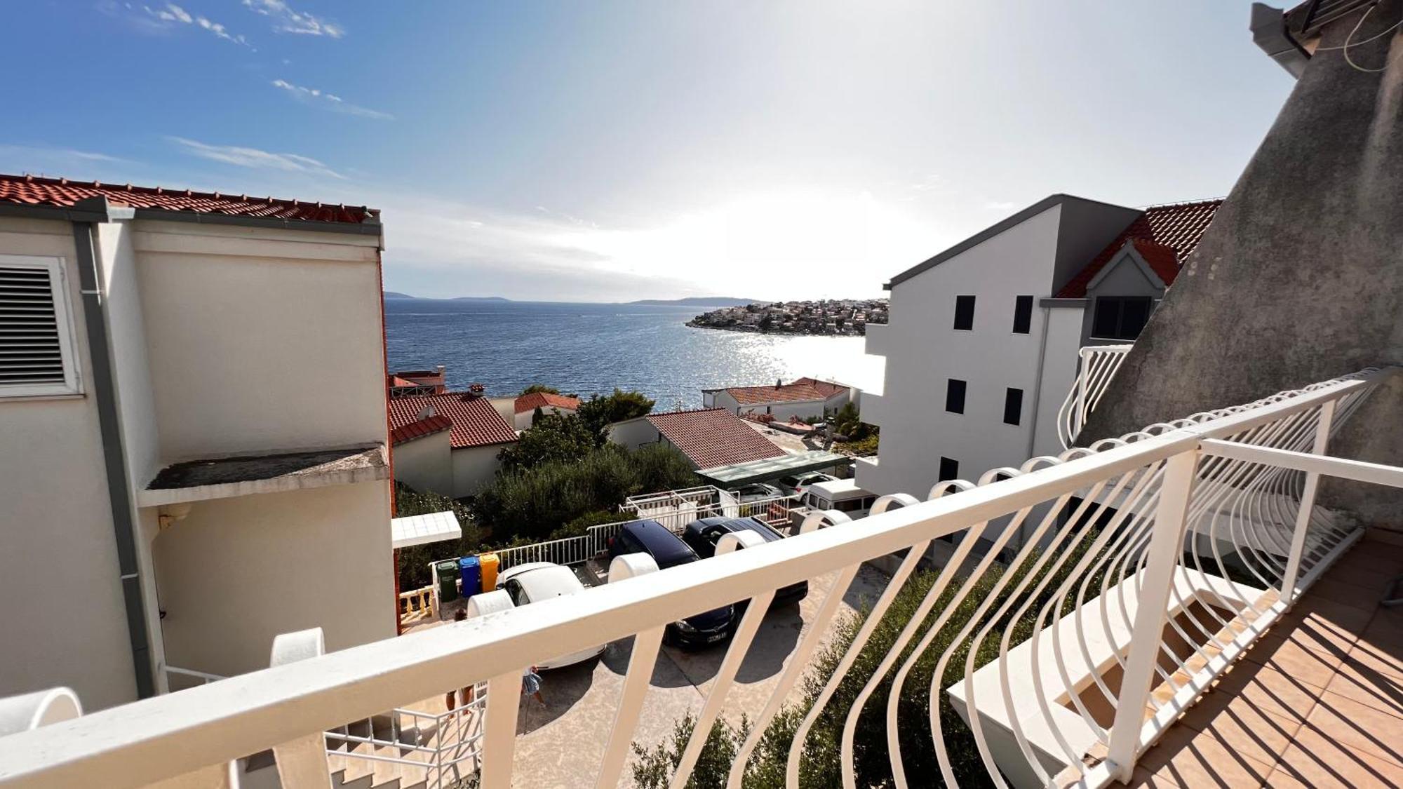 טרוגיר Apartments Paulina מראה חיצוני תמונה