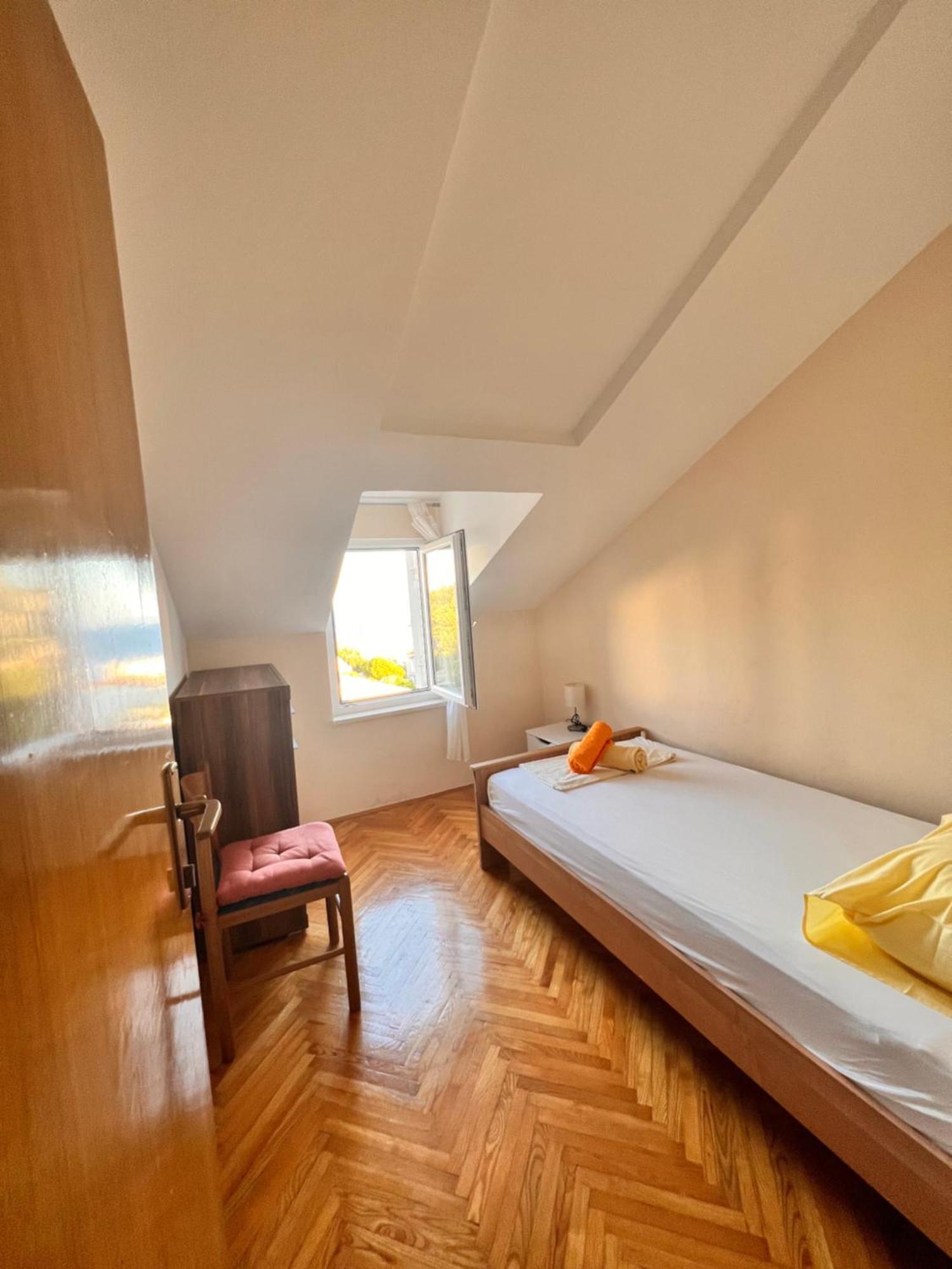 טרוגיר Apartments Paulina מראה חיצוני תמונה
