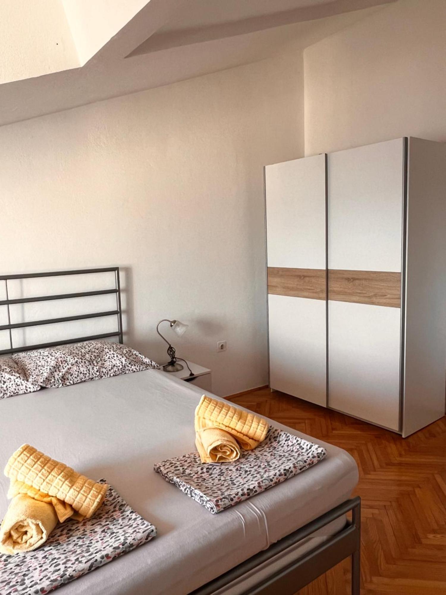 טרוגיר Apartments Paulina מראה חיצוני תמונה