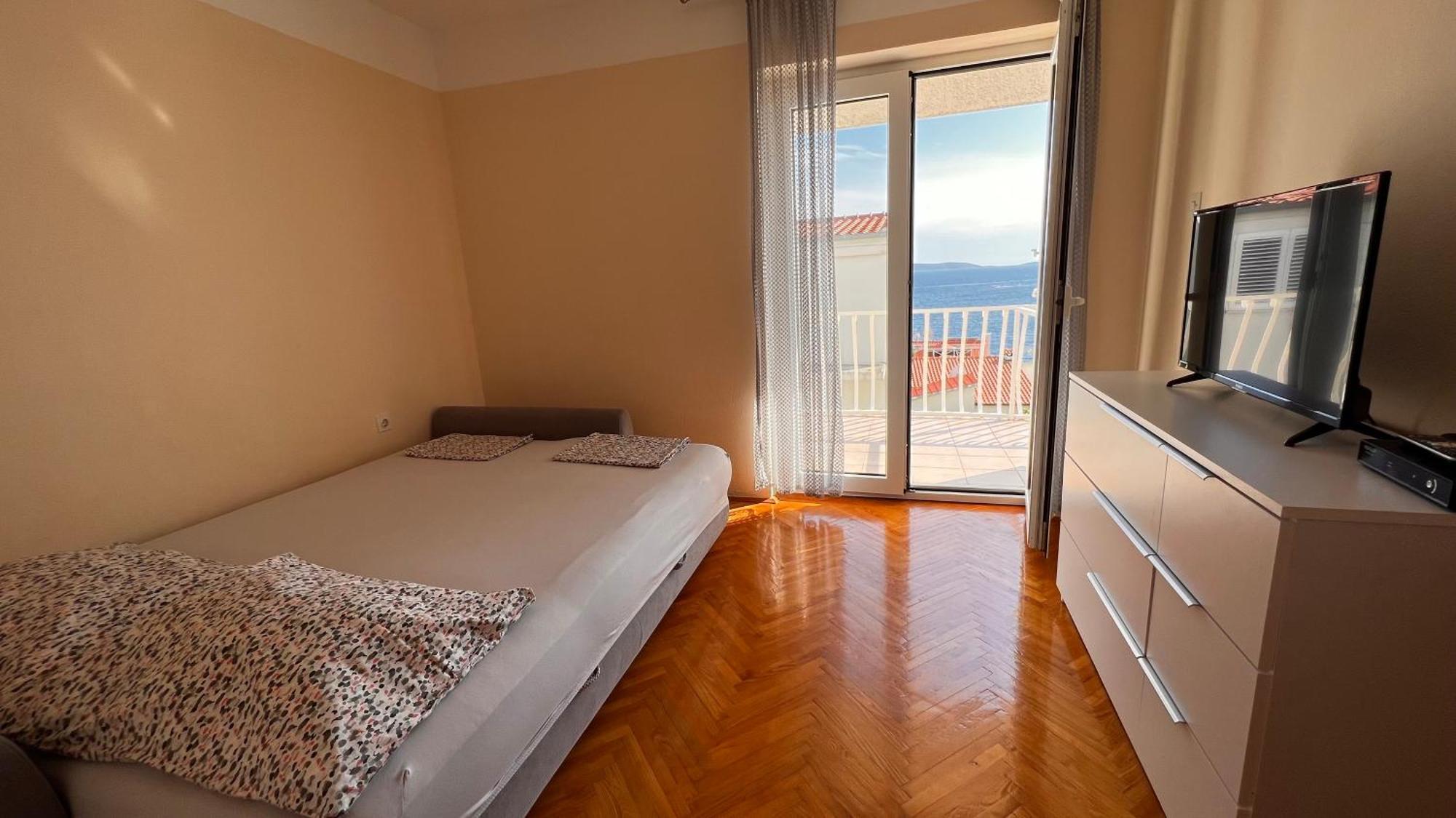 טרוגיר Apartments Paulina מראה חיצוני תמונה