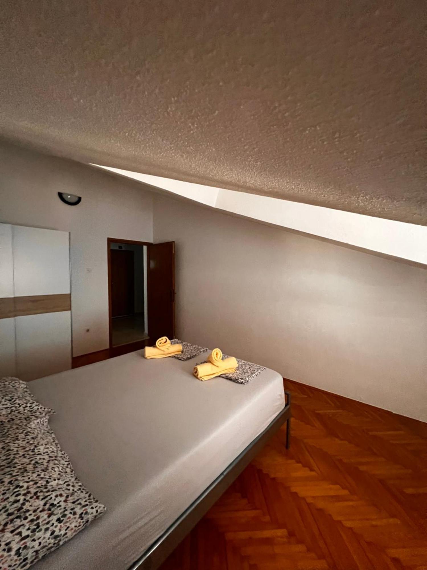טרוגיר Apartments Paulina מראה חיצוני תמונה