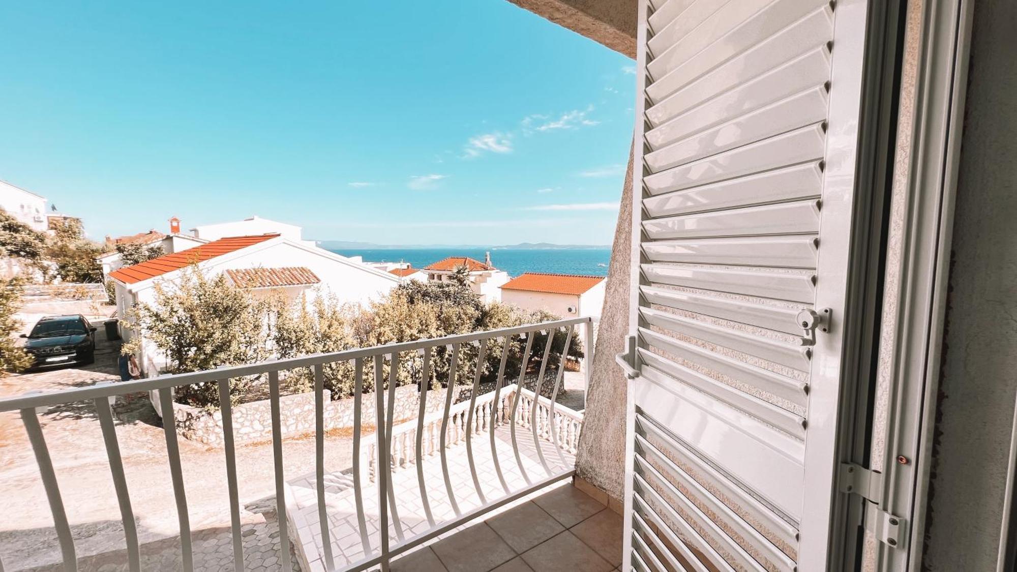טרוגיר Apartments Paulina מראה חיצוני תמונה